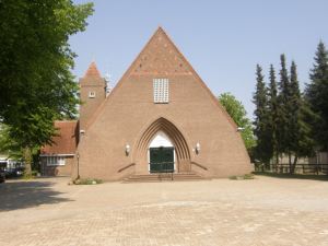 Protestantse Wijkgemeente Emmen-Centrum Kapel